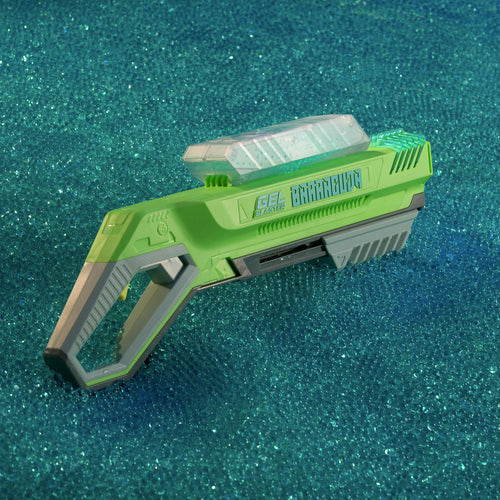 Barracuda เจลบลาสเตอร์ระบบปั๊ม